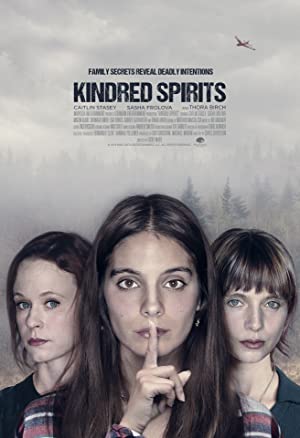 Kindred Spirits (2019) starring Caitlin Stasey on DVD